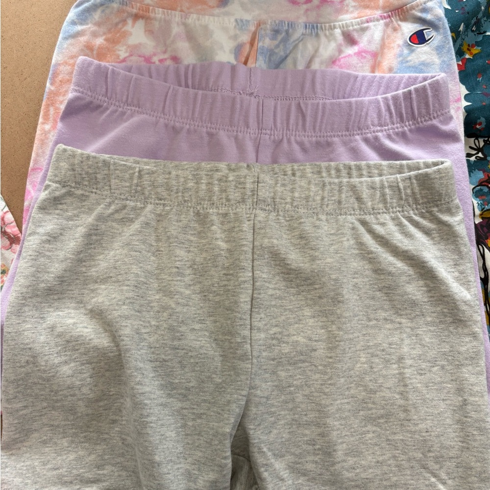 Colorful Girls' Shorts Bundle - Picture 4 of 5